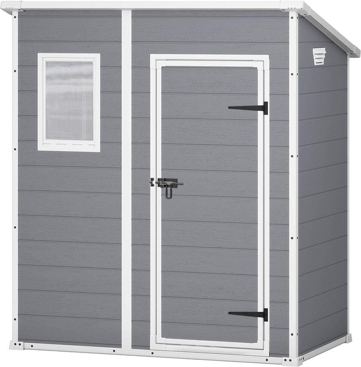 Test : abri de jardin KETER Manor 64-1, 8m²