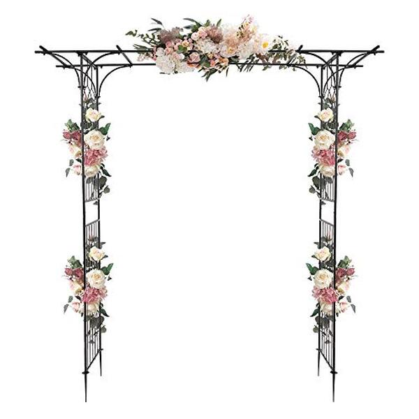 Découvrez notre avis détaillé sur l'arche en fer forgé LEADZM : qualité, durabilité, style et conseils d'installation pour sublimer votre jardin ou mariage.