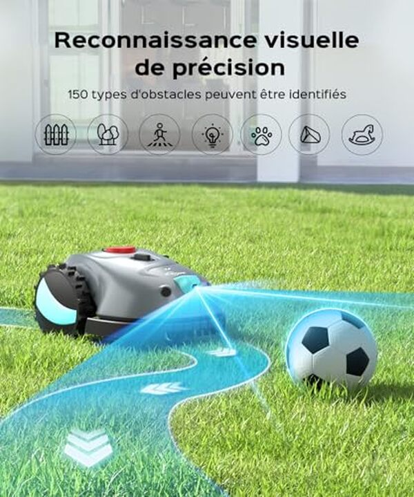 Découvrez notre test détaillé du robot tondeuse Yardcare V100 : innovant, performant et fiable pour un jardin impeccable. Avis et caractéristiques techniques. 
