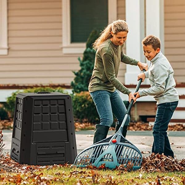 Découvrez notre test du composteur de jardin COSTWAY 380 L : performances, praticité et résultats réels pour un compostage efficace au jardin. 