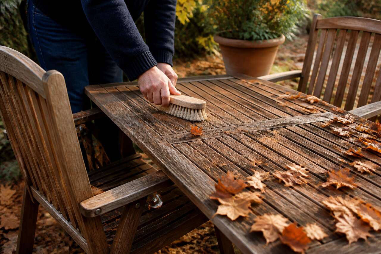 Comprendre ce que l automne abime sur le mobilier de jardin