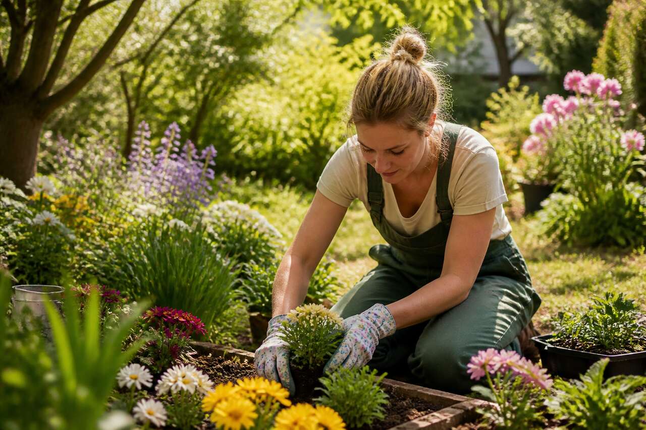 Avantages de s'occuper de son jardin : astuces incontournables
