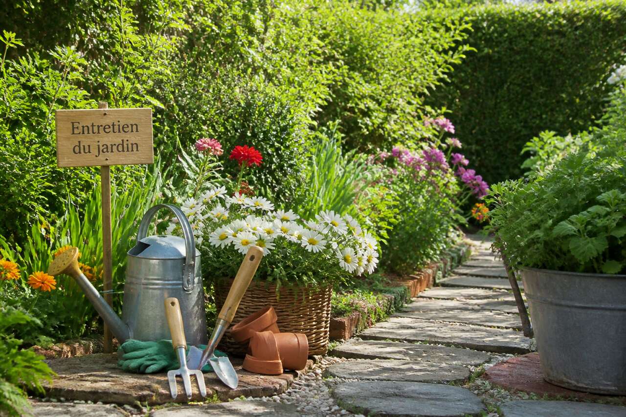 Astuces incontournables pour entretenir son jardin soi-même Astuces incontournables pour entretenir son jardin soi-même
