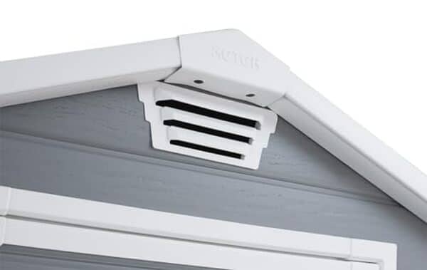 Découvrez notre test détaillé de l'abri de jardin Keter Manor 43-1 gris. Capacité 1 m², dimensions, avantages et inconvénients pour bien choisir votre abri.